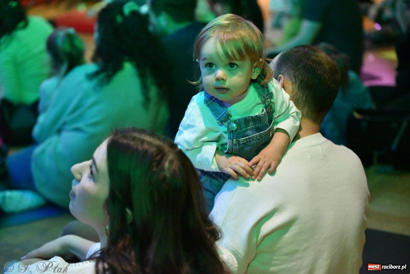 Zdjęcie w galerii na portalu naszraciborz.pl: Ptasie radio. Muzyczna podróż dla najmłodszych w RCK wiadomości z regionu