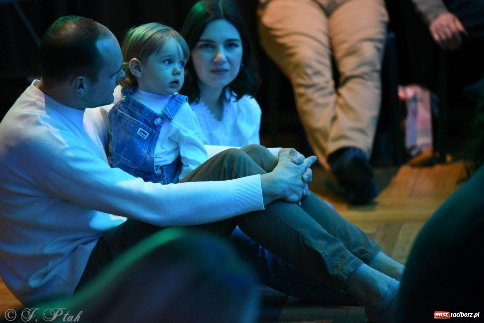 Zdjęcie w galerii na portalu naszraciborz.pl: Ptasie radio. Muzyczna podróż dla najmłodszych w RCK wiadomości z regionu