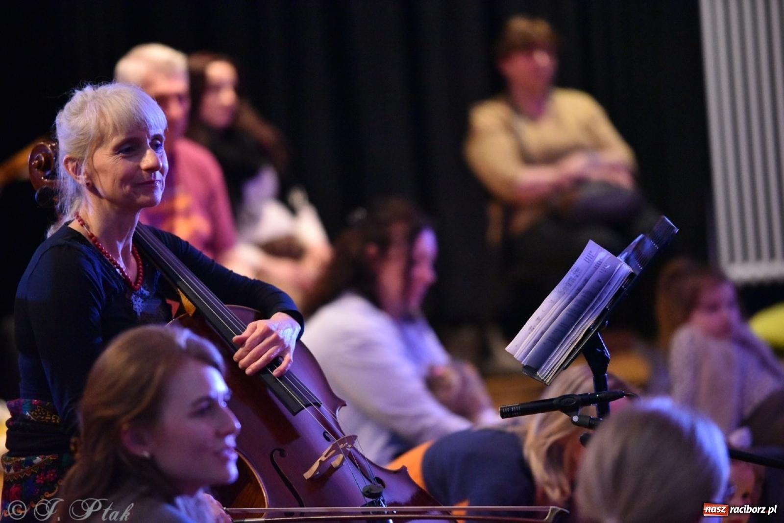 Zdjęcie w galerii na portalu naszraciborz.pl: Ptasie radio. Muzyczna podróż dla najmłodszych w RCK wiadomości z regionu