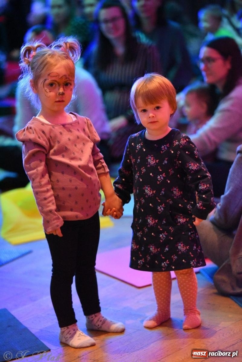 Zdjęcie w galerii na portalu naszraciborz.pl: Ptasie radio. Muzyczna podróż dla najmłodszych w RCK wiadomości z regionu