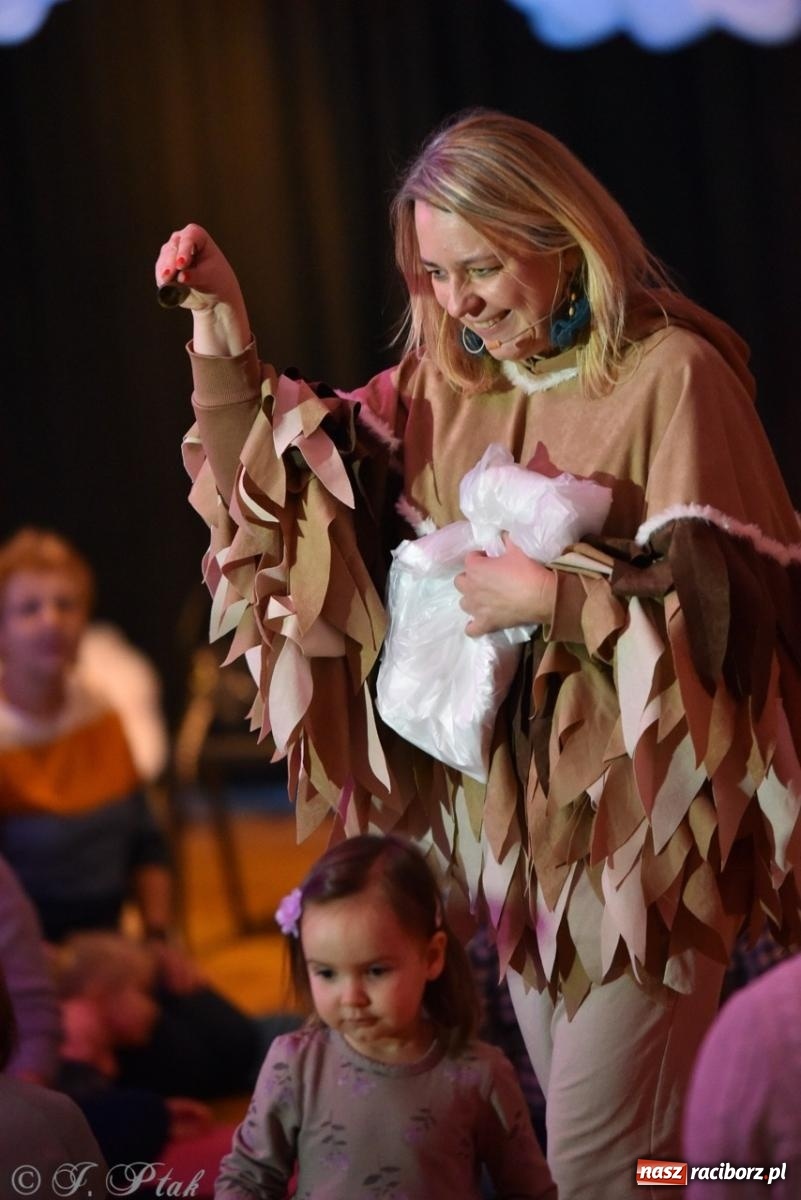 Zdjęcie w galerii na portalu naszraciborz.pl: Ptasie radio. Muzyczna podróż dla najmłodszych w RCK wiadomości z regionu