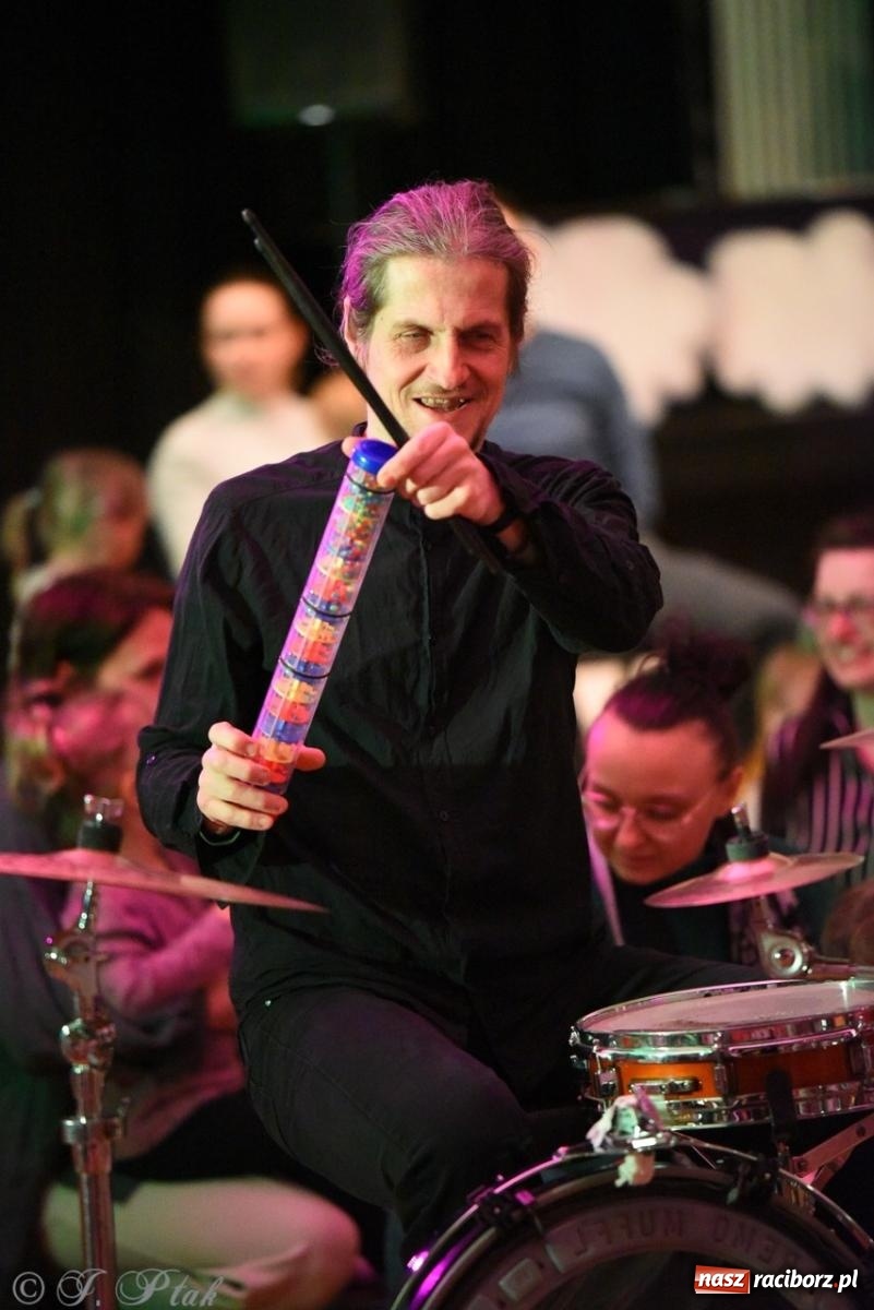 Zdjęcie w galerii na portalu naszraciborz.pl: Ptasie radio. Muzyczna podróż dla najmłodszych w RCK wiadomości z regionu