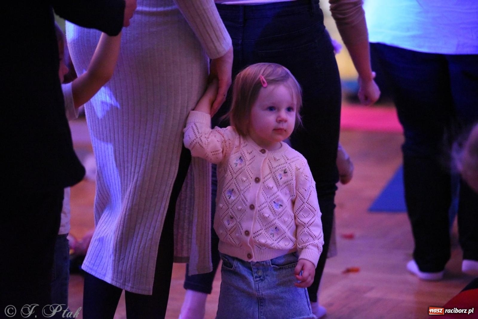 Zdjęcie w galerii na portalu naszraciborz.pl: Ptasie radio. Muzyczna podróż dla najmłodszych w RCK wiadomości z regionu