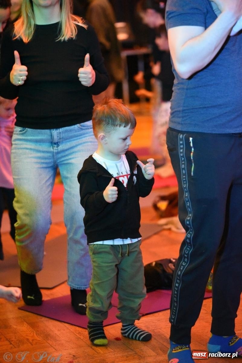 Zdjęcie w galerii na portalu naszraciborz.pl: Ptasie radio. Muzyczna podróż dla najmłodszych w RCK wiadomości z regionu