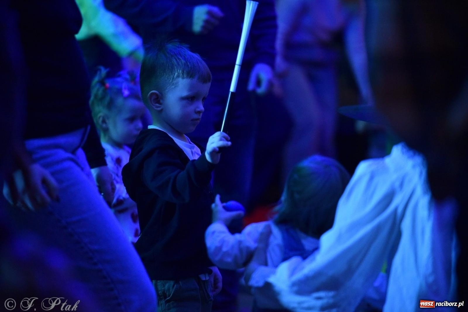 Zdjęcie w galerii na portalu naszraciborz.pl: Ptasie radio. Muzyczna podróż dla najmłodszych w RCK wiadomości z regionu