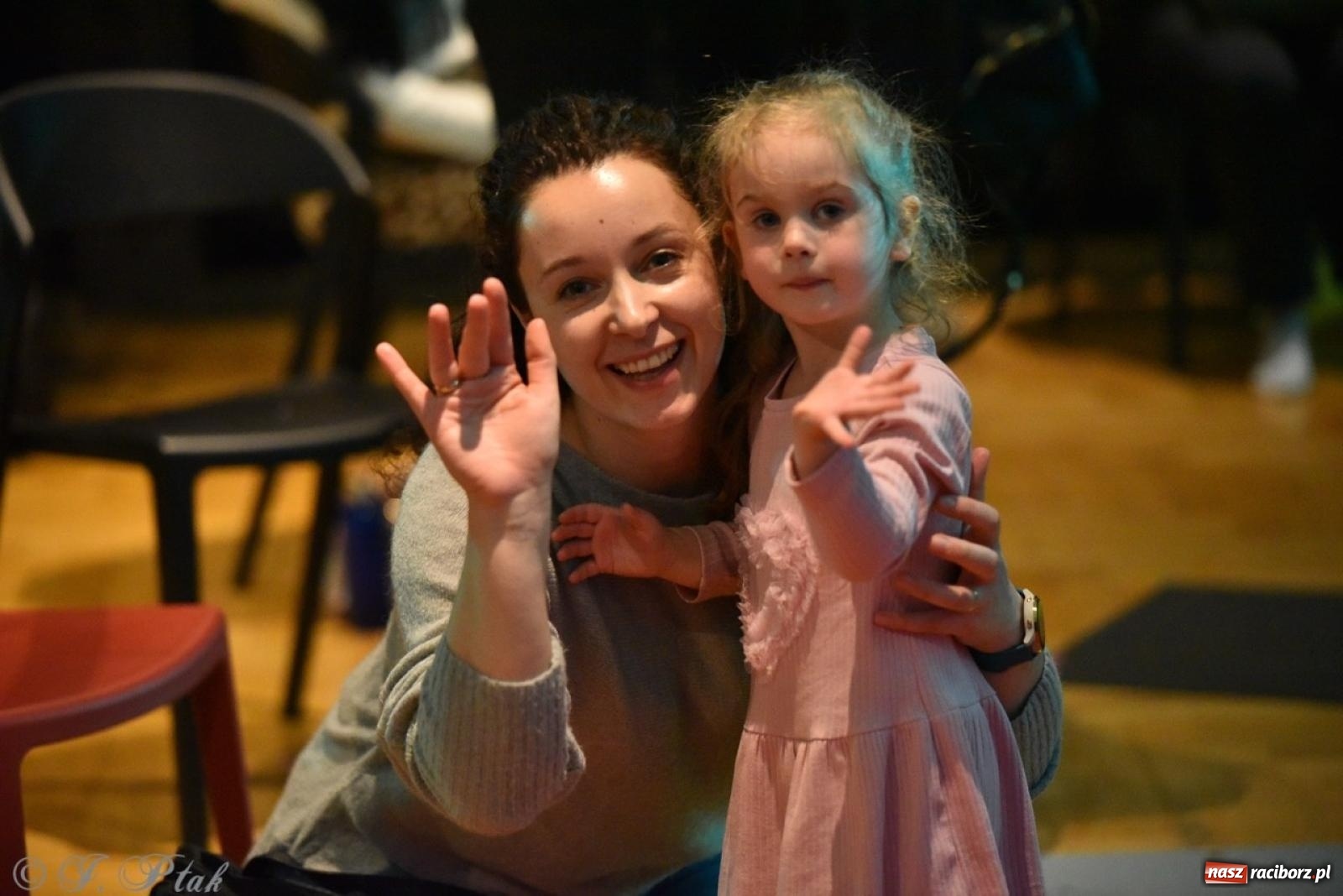 Zdjęcie w galerii na portalu naszraciborz.pl: Ptasie radio. Muzyczna podróż dla najmłodszych w RCK wiadomości z regionu