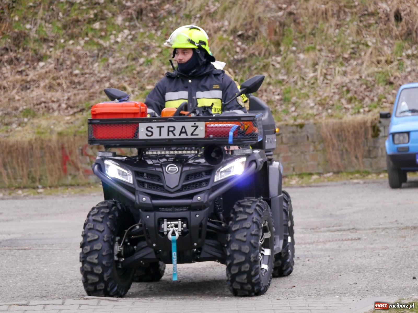 Zdjęcie w galerii na portalu naszraciborz.pl: Nędza. Sportowa rywalizacja młodzieży w szczytnym celu wiadomości z regionu