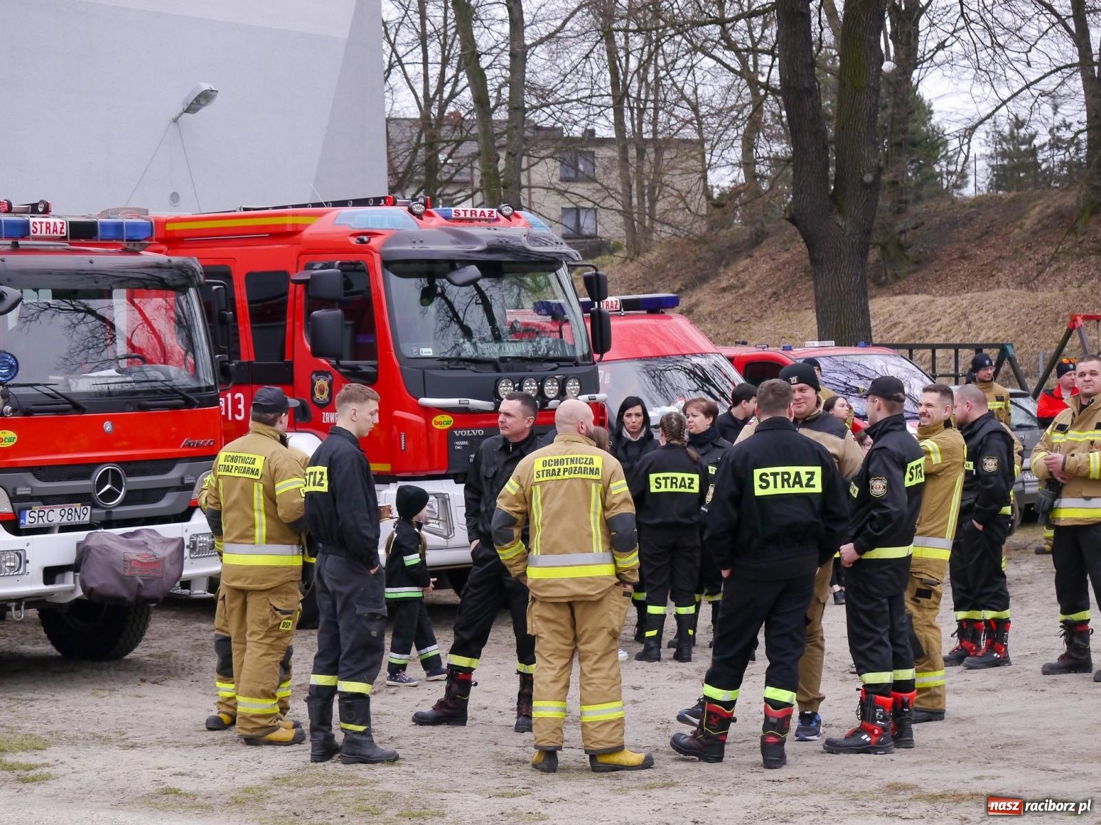 Zdjęcie w galerii na portalu naszraciborz.pl: Nędza. Sportowa rywalizacja młodzieży w szczytnym celu wiadomości z regionu