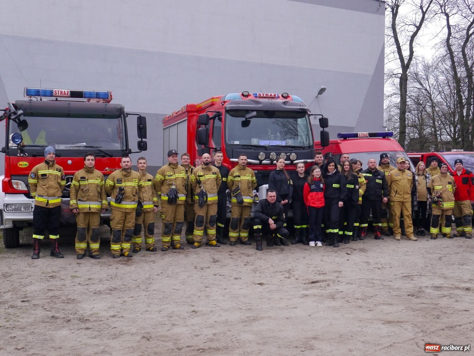 Zdjęcie w galerii na portalu naszraciborz.pl: Nędza. Sportowa rywalizacja młodzieży w szczytnym celu wiadomości z regionu