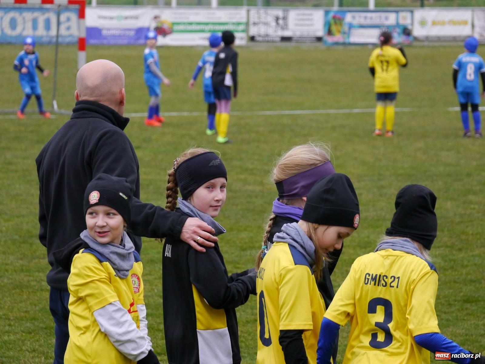 Zdjęcie w galerii na portalu naszraciborz.pl: Nędza. Sportowa rywalizacja młodzieży w szczytnym celu wiadomości z regionu