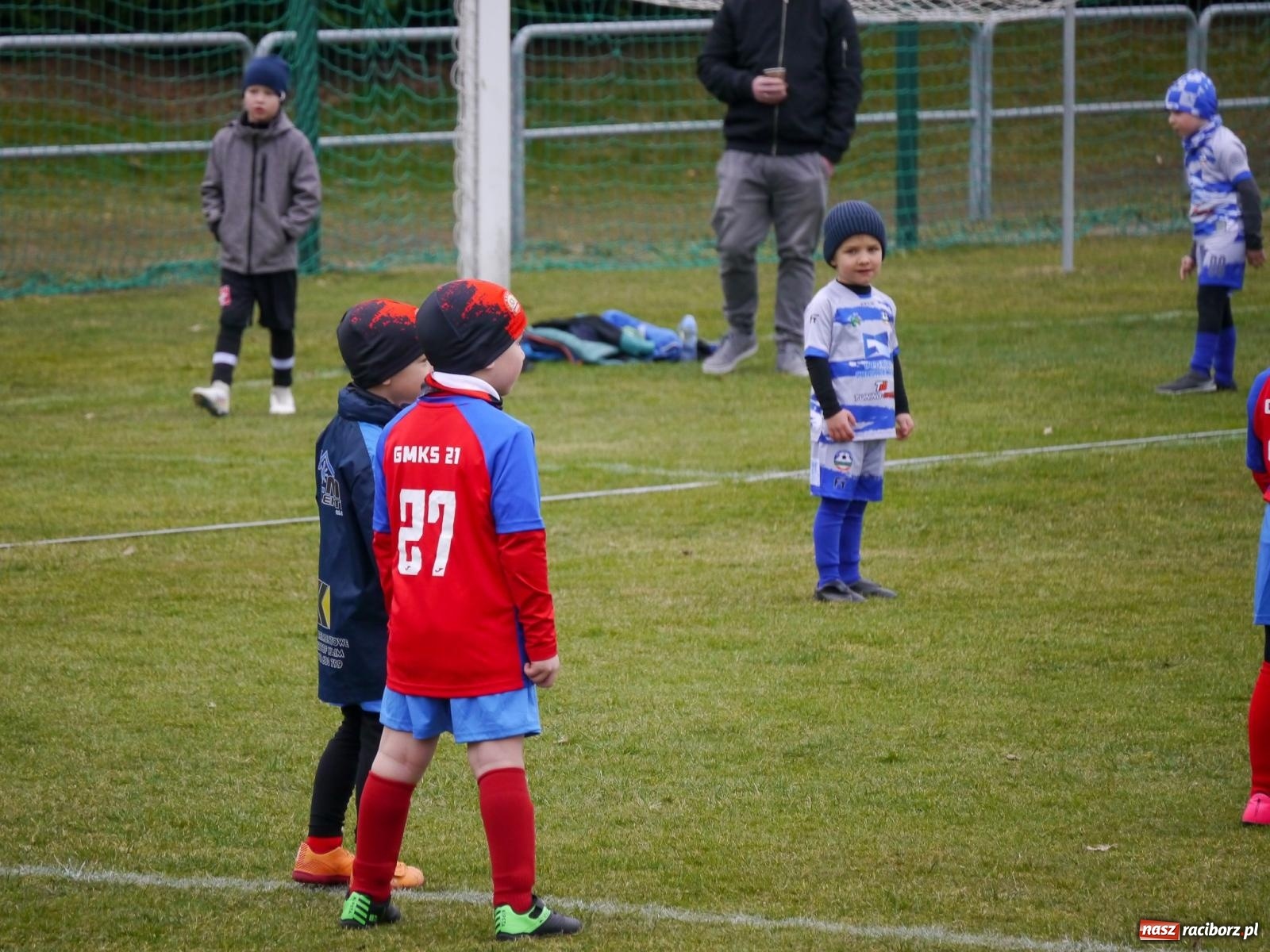 Zdjęcie w galerii na portalu naszraciborz.pl: Nędza. Sportowa rywalizacja młodzieży w szczytnym celu wiadomości z regionu