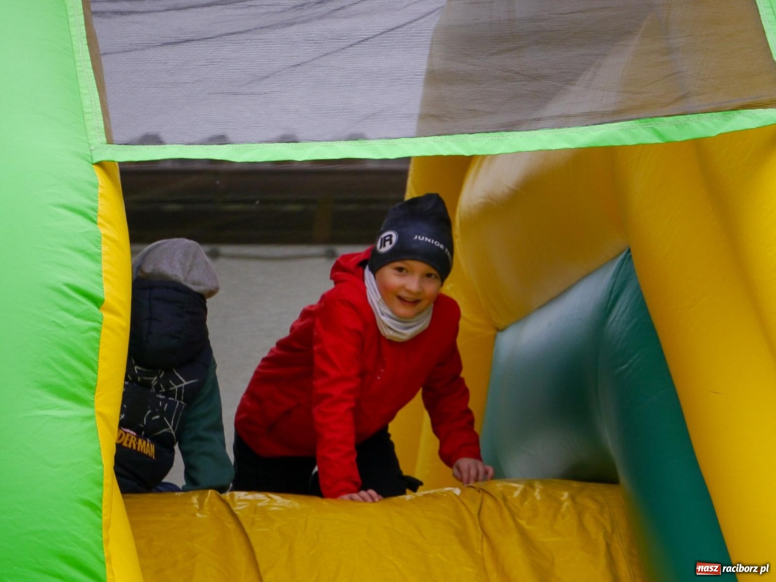 Zdjęcie w galerii na portalu naszraciborz.pl: Nędza. Sportowa rywalizacja młodzieży w szczytnym celu wiadomości z regionu