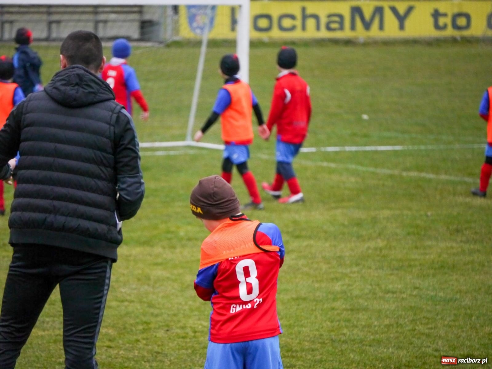 Zdjęcie w galerii na portalu naszraciborz.pl: Nędza. Sportowa rywalizacja młodzieży w szczytnym celu wiadomości z regionu