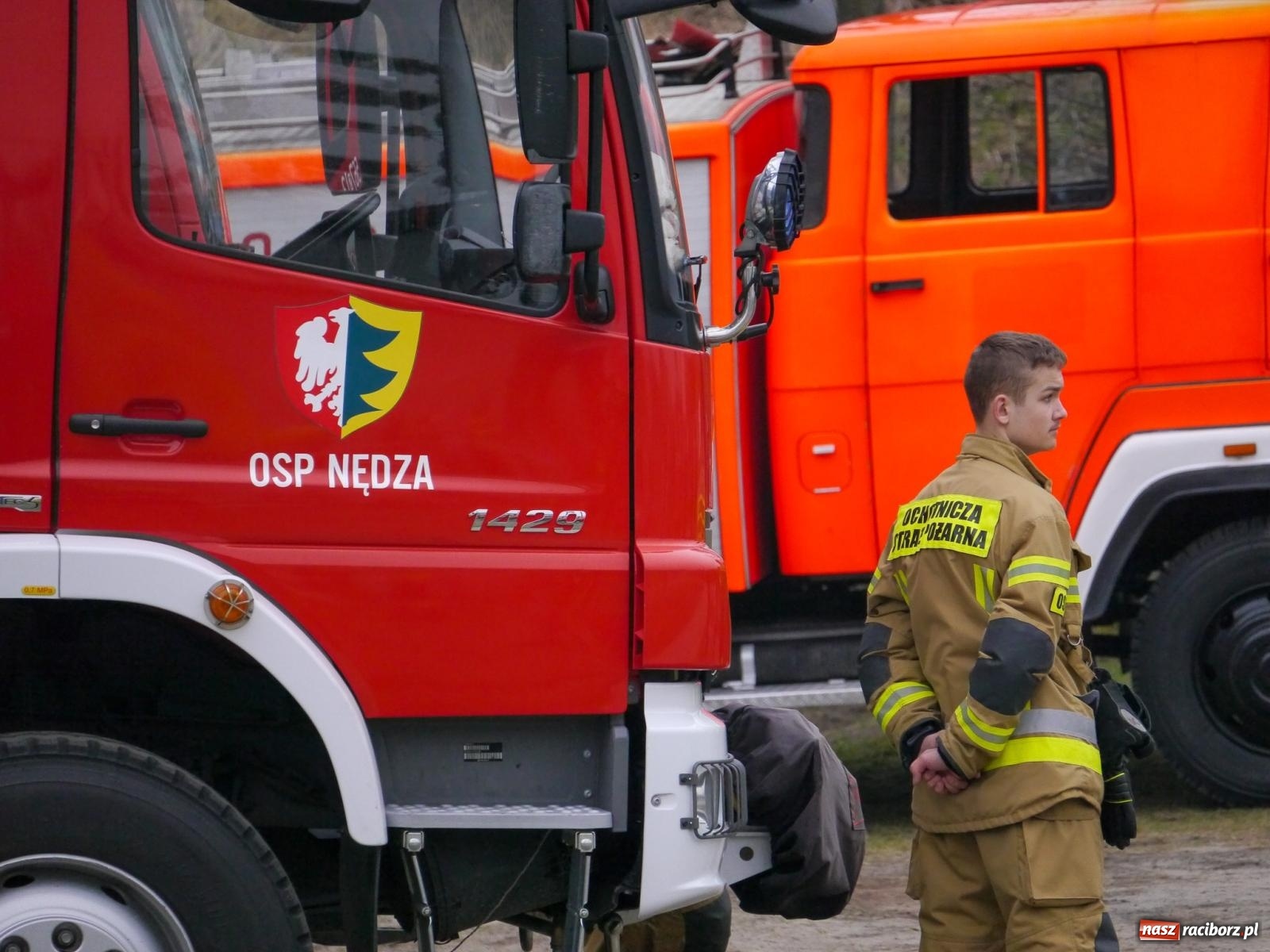 Zdjęcie w galerii na portalu naszraciborz.pl: Nędza. Sportowa rywalizacja młodzieży w szczytnym celu wiadomości z regionu