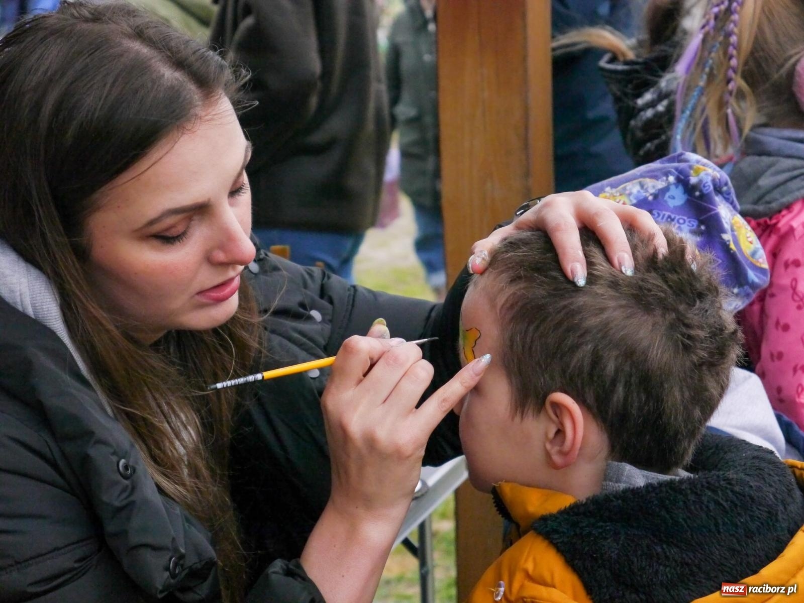 Zdjęcie w galerii na portalu naszraciborz.pl: Nędza. Sportowa rywalizacja młodzieży w szczytnym celu wiadomości z regionu