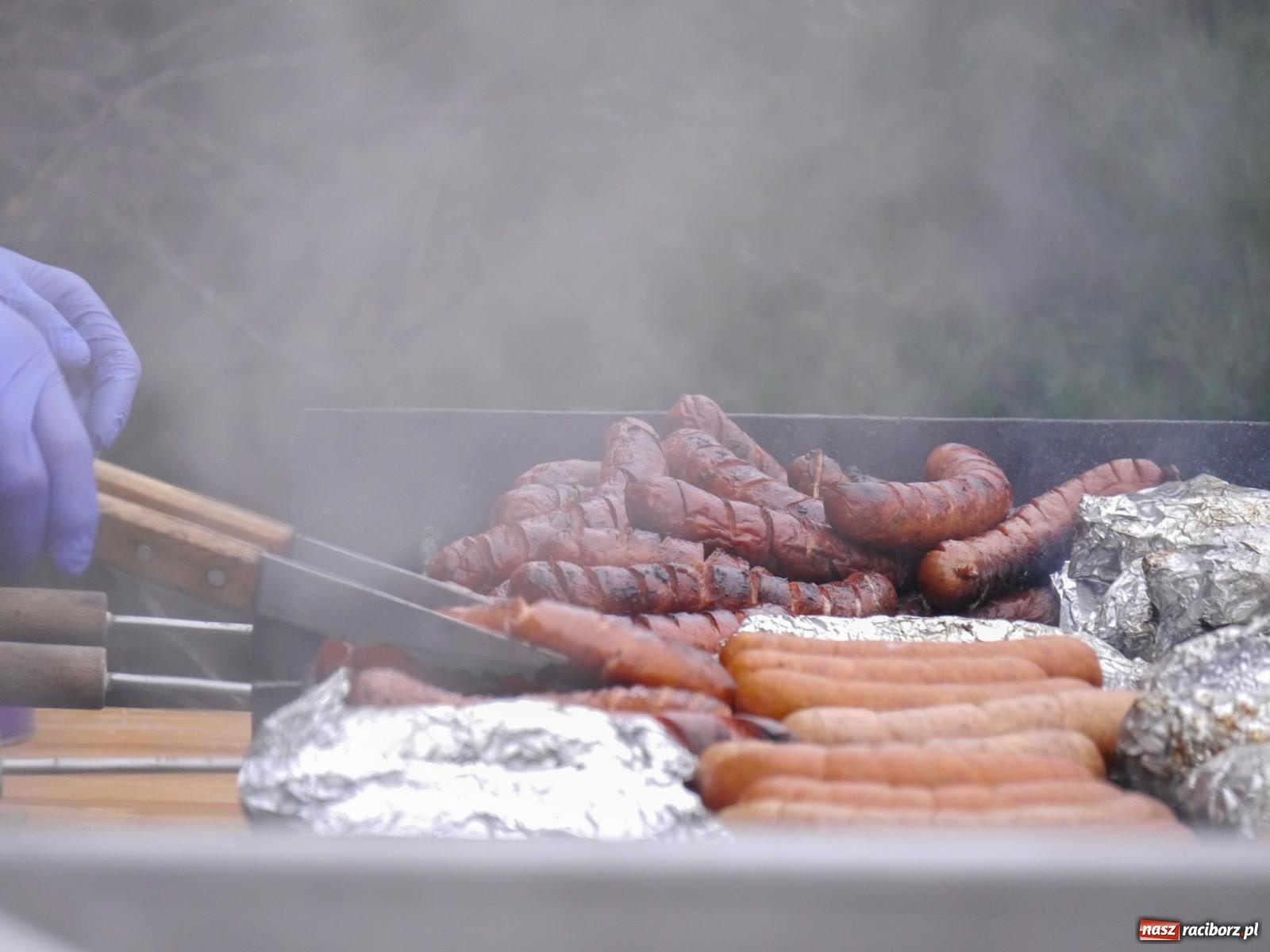 Zdjęcie w galerii na portalu naszraciborz.pl: Nędza. Sportowa rywalizacja młodzieży w szczytnym celu wiadomości z regionu