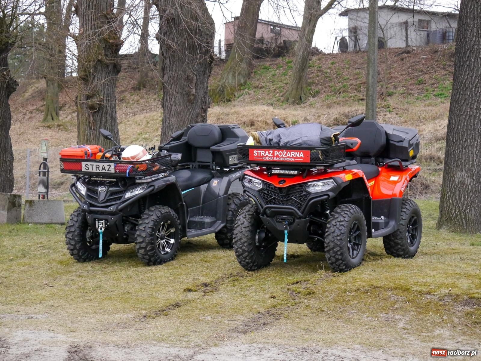 Zdjęcie w galerii na portalu naszraciborz.pl: Nędza. Sportowa rywalizacja młodzieży w szczytnym celu wiadomości z regionu