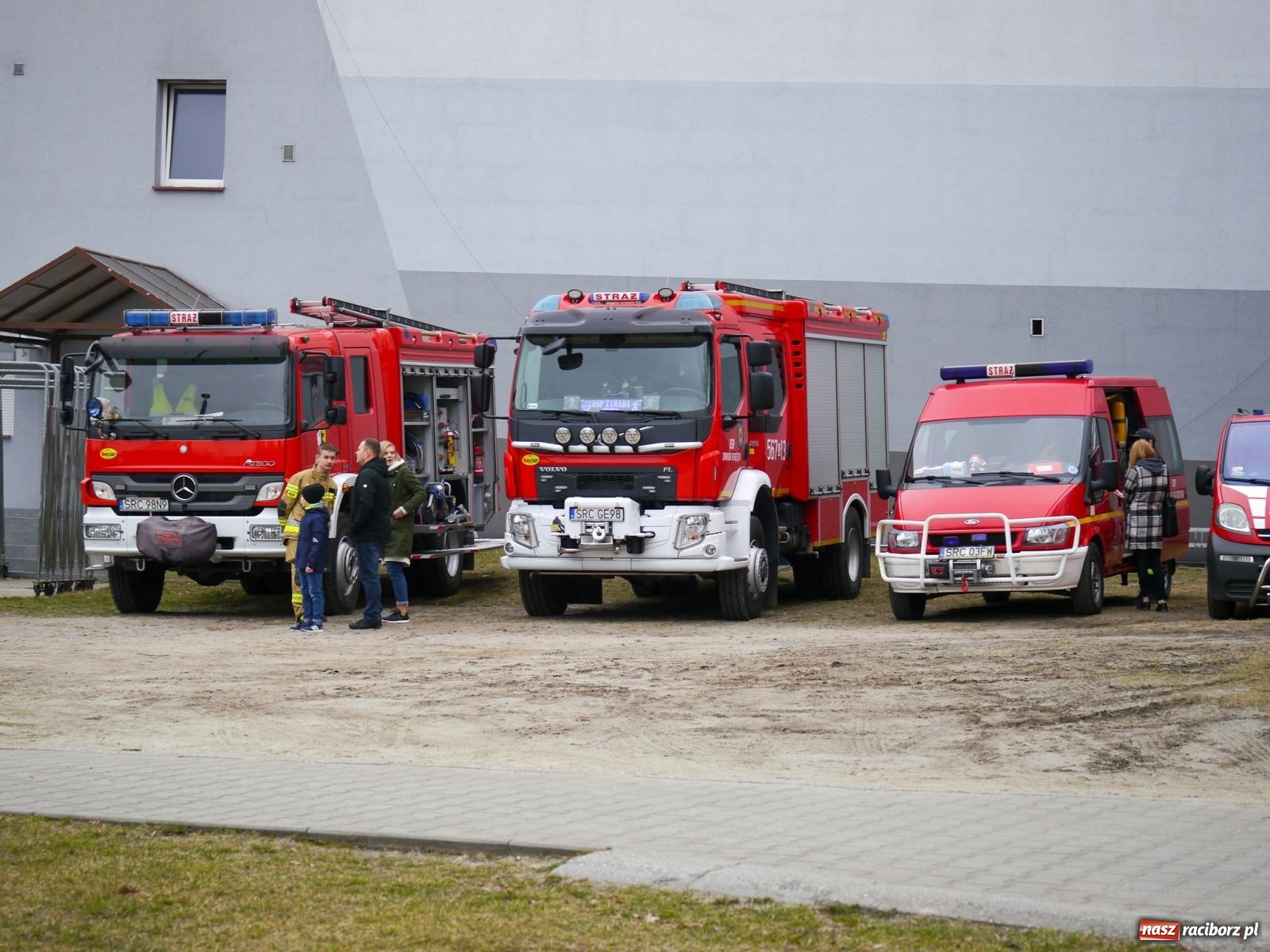 Zdjęcie w galerii na portalu naszraciborz.pl: Nędza. Sportowa rywalizacja młodzieży w szczytnym celu wiadomości z regionu
