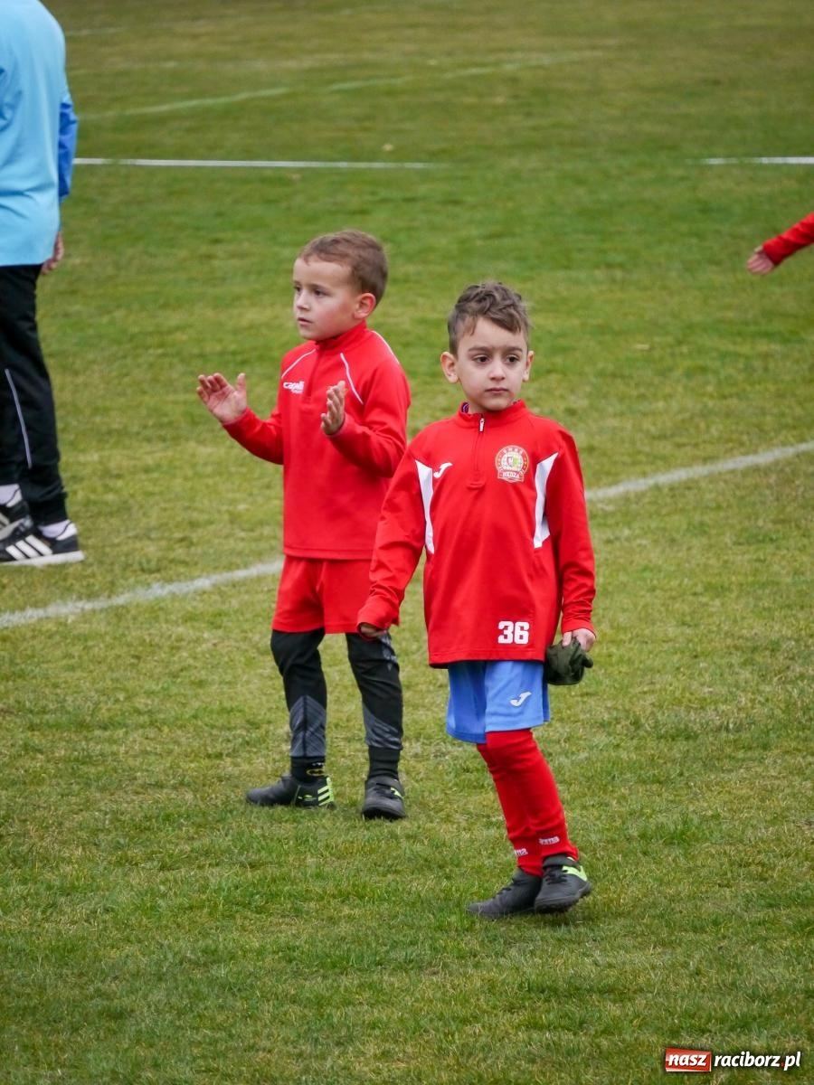 Zdjęcie w galerii na portalu naszraciborz.pl: Nędza. Sportowa rywalizacja młodzieży w szczytnym celu wiadomości z regionu
