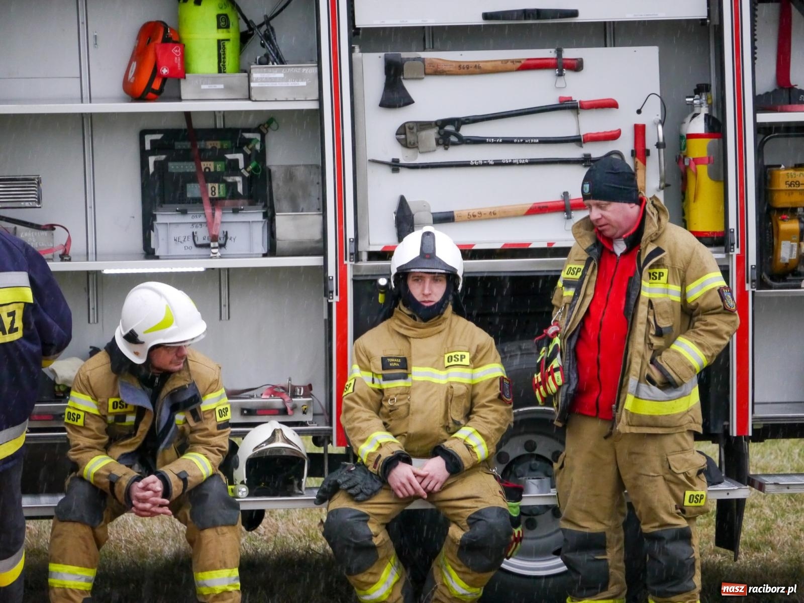 Zdjęcie w galerii na portalu naszraciborz.pl: Nędza. Sportowa rywalizacja młodzieży w szczytnym celu wiadomości z regionu