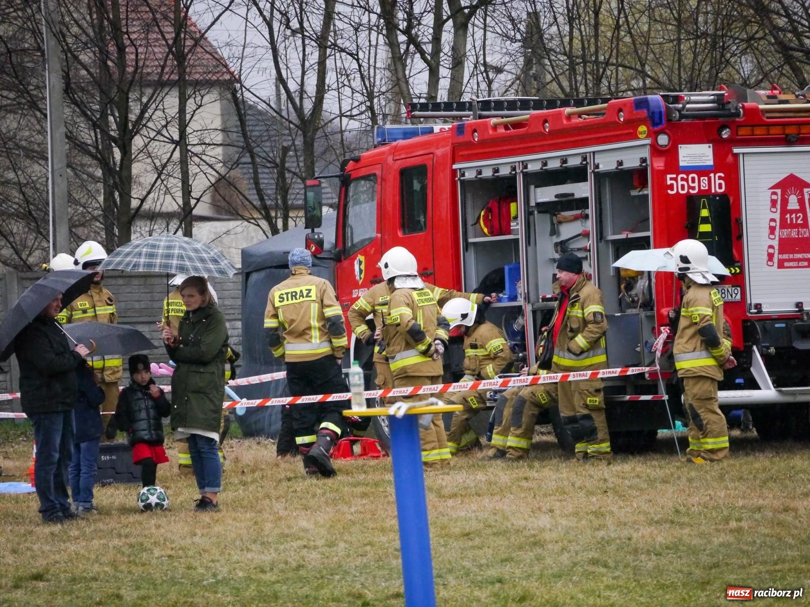 Zdjęcie w galerii na portalu naszraciborz.pl: Nędza. Sportowa rywalizacja młodzieży w szczytnym celu wiadomości z regionu
