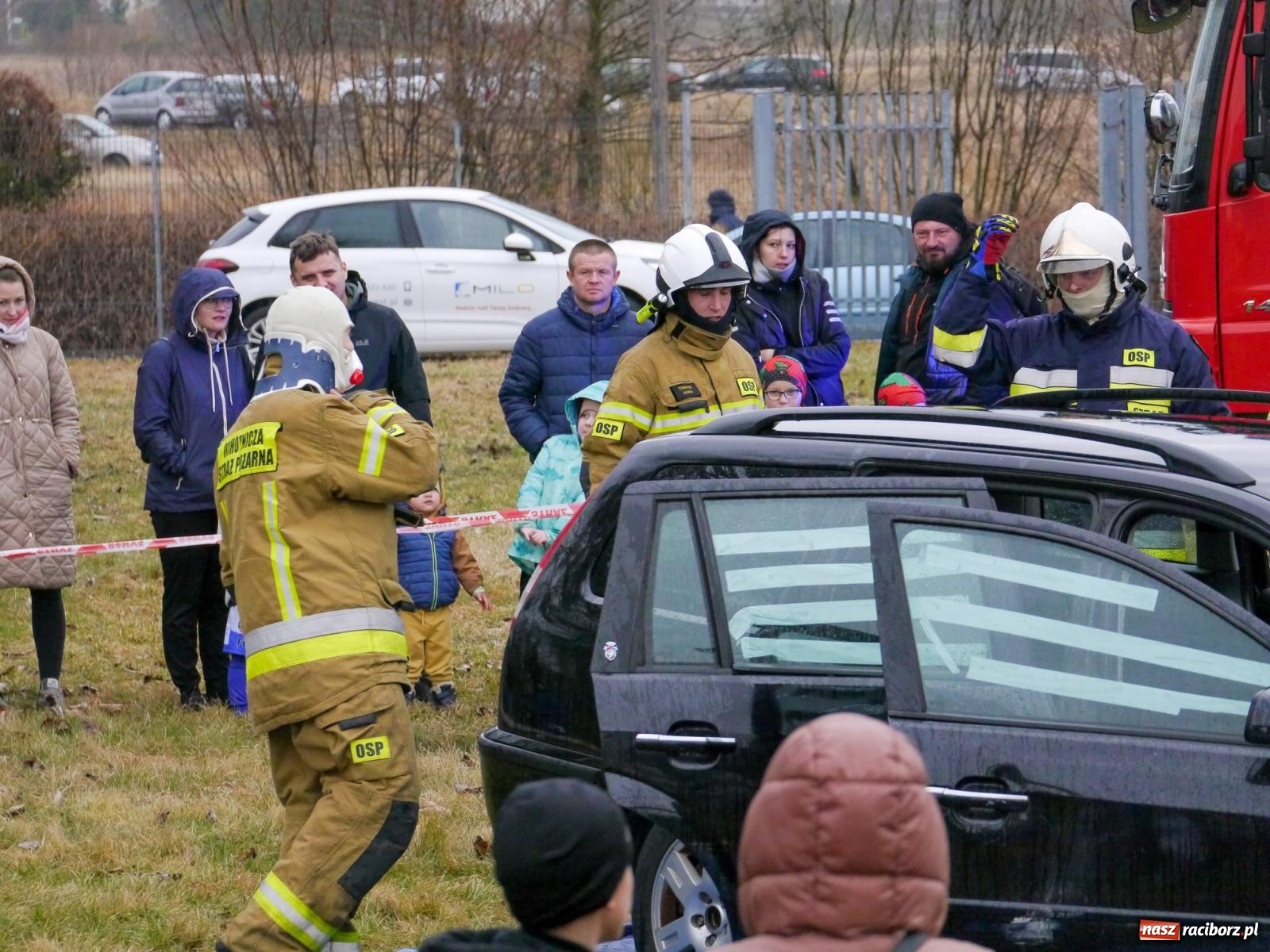 Zdjęcie w galerii na portalu naszraciborz.pl: Nędza. Sportowa rywalizacja młodzieży w szczytnym celu wiadomości z regionu