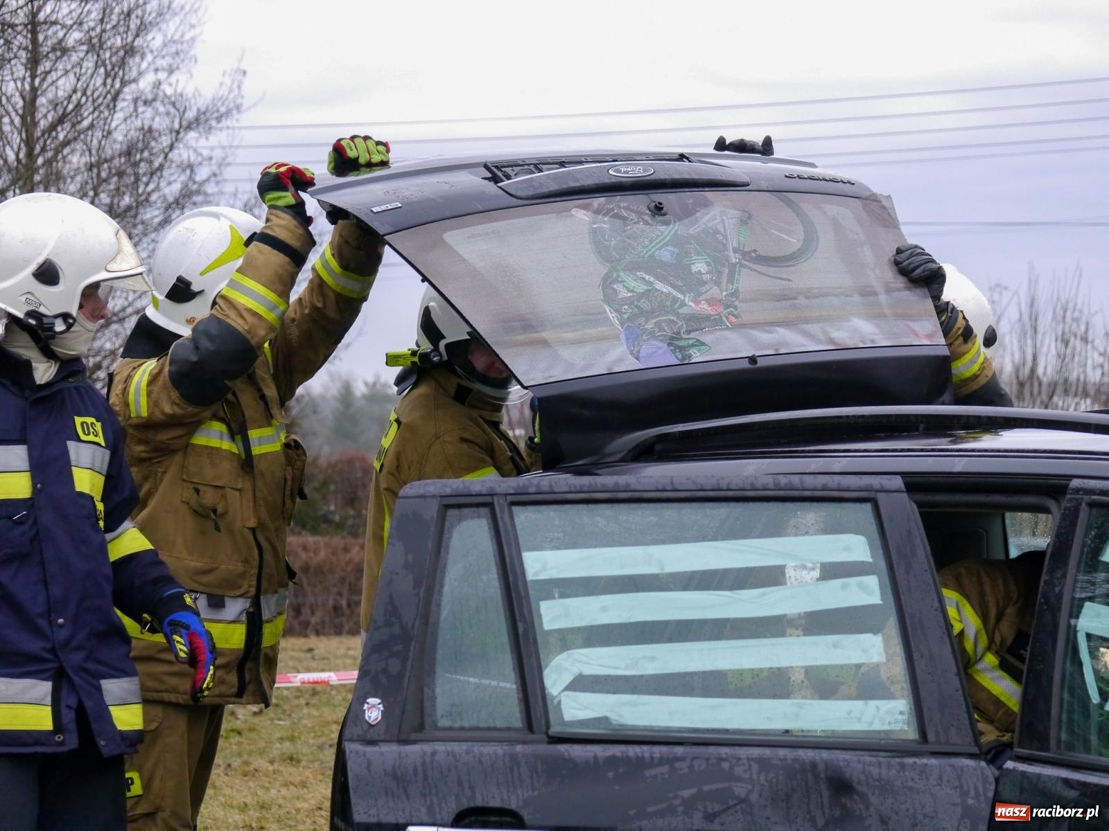 Zdjęcie w galerii na portalu naszraciborz.pl: Nędza. Sportowa rywalizacja młodzieży w szczytnym celu wiadomości z regionu