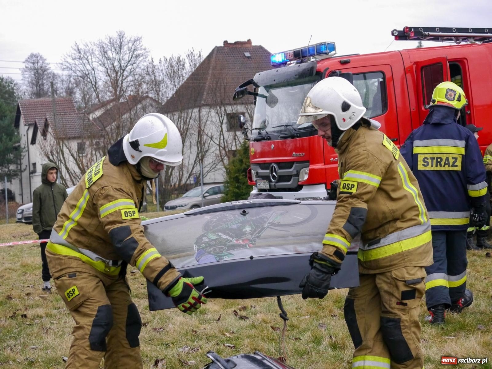 Zdjęcie w galerii na portalu naszraciborz.pl: Nędza. Sportowa rywalizacja młodzieży w szczytnym celu wiadomości z regionu