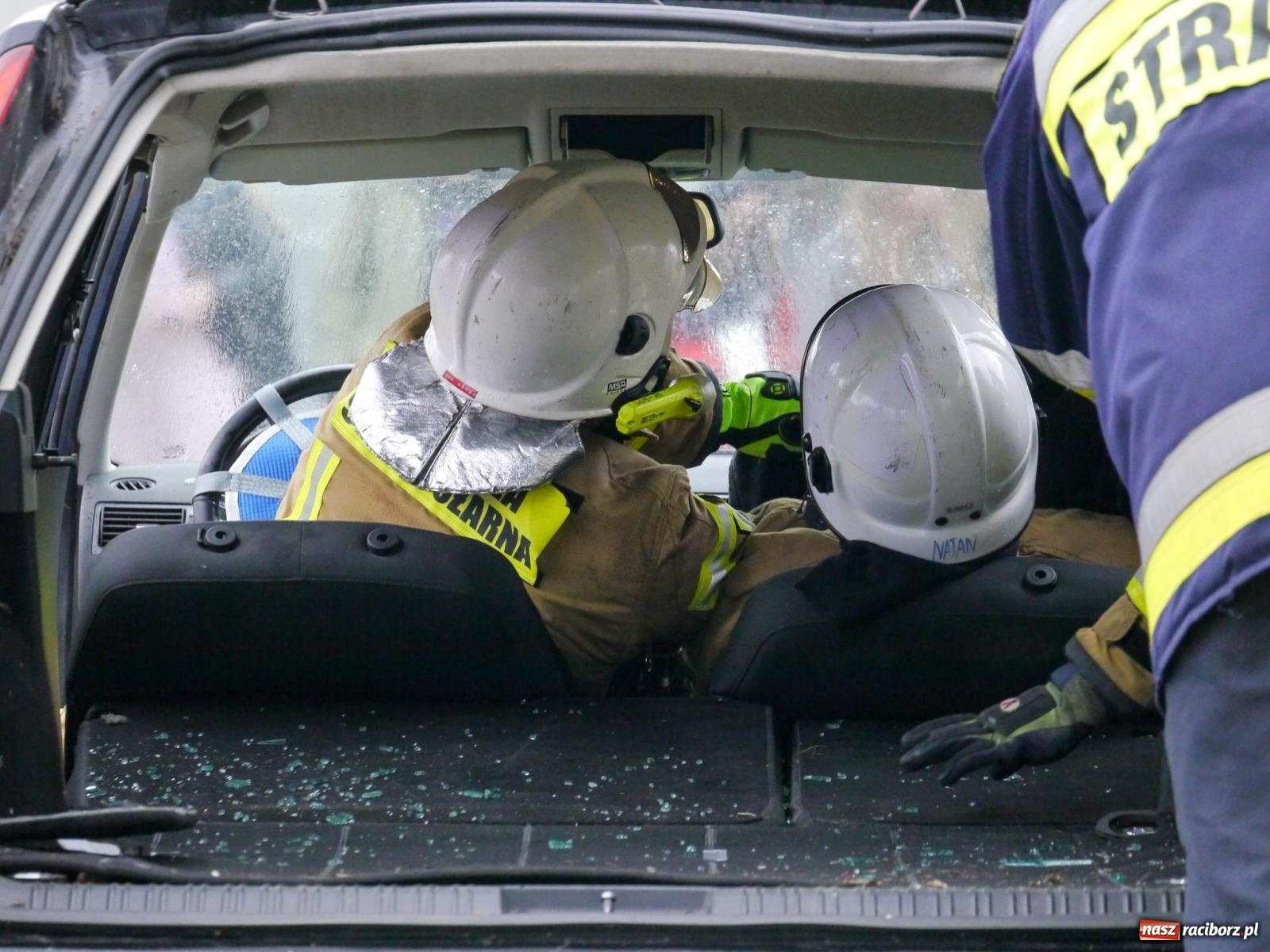 Zdjęcie w galerii na portalu naszraciborz.pl: Nędza. Sportowa rywalizacja młodzieży w szczytnym celu wiadomości z regionu