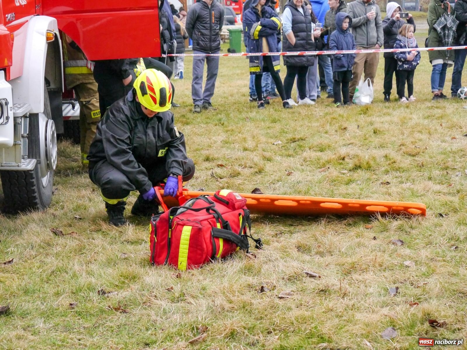 Zdjęcie w galerii na portalu naszraciborz.pl: Nędza. Sportowa rywalizacja młodzieży w szczytnym celu wiadomości z regionu