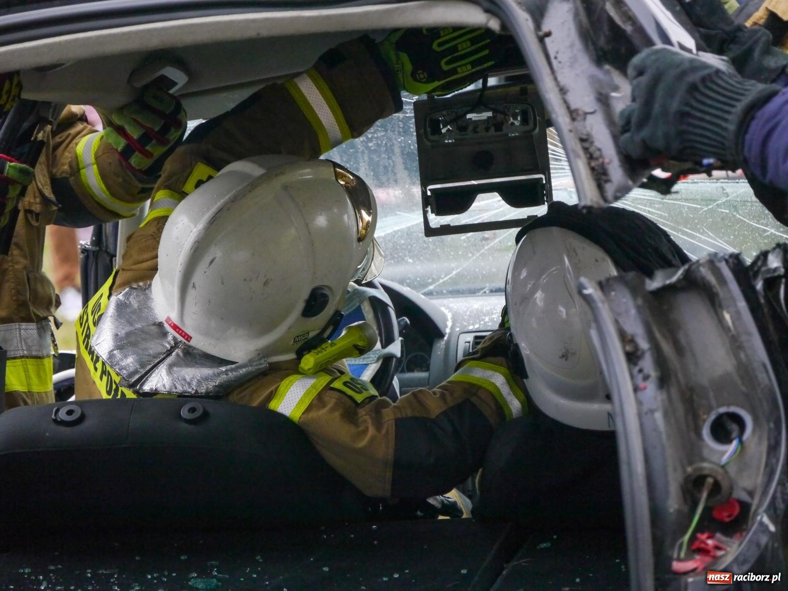 Zdjęcie w galerii na portalu naszraciborz.pl: Nędza. Sportowa rywalizacja młodzieży w szczytnym celu wiadomości z regionu