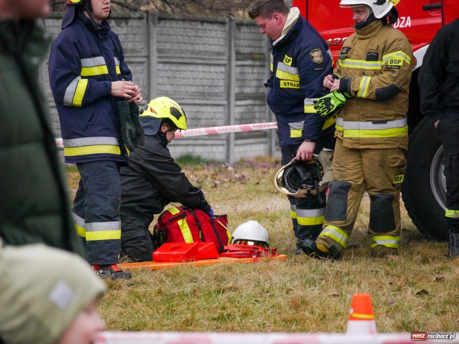 Zdjęcie w galerii na portalu naszraciborz.pl: Nędza. Sportowa rywalizacja młodzieży w szczytnym celu wiadomości z regionu