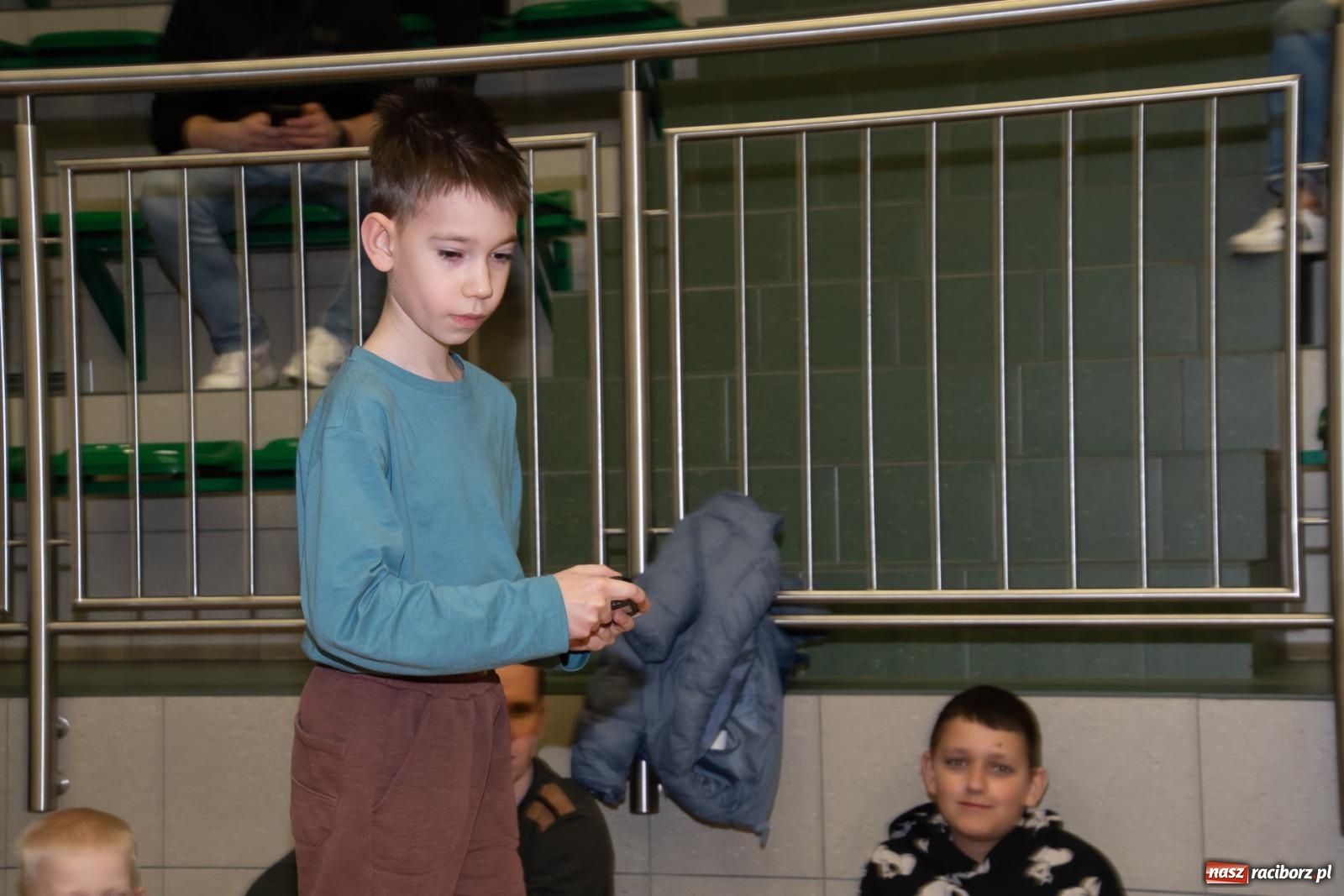 Zdjęcie w galerii na portalu naszraciborz.pl: Turniej aut zdalnie sterowanych zgromadził całe rodziny [FOTO i WIDEO] wiadomości z regionu