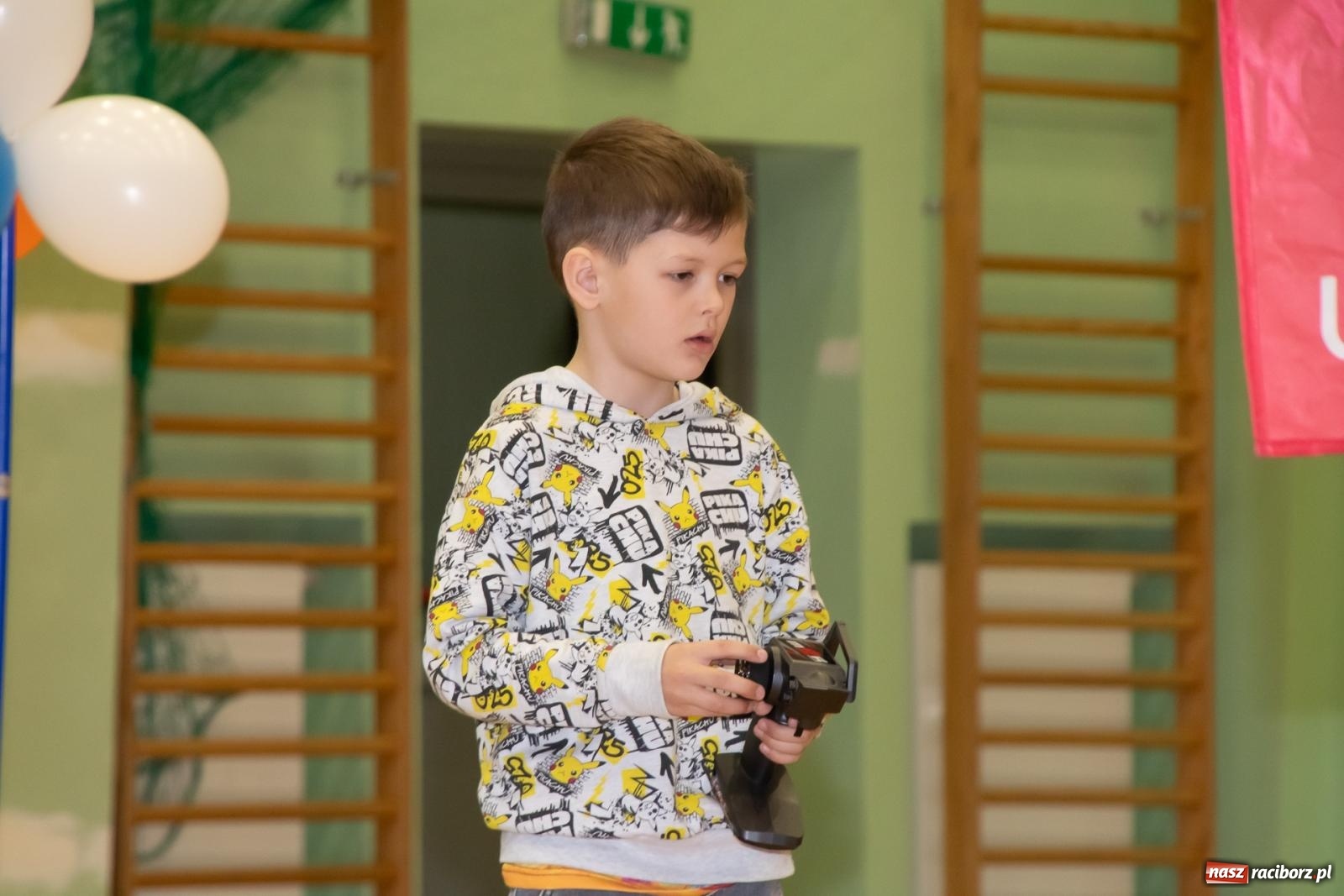 Zdjęcie w galerii na portalu naszraciborz.pl: Turniej aut zdalnie sterowanych zgromadził całe rodziny [FOTO i WIDEO] wiadomości z regionu