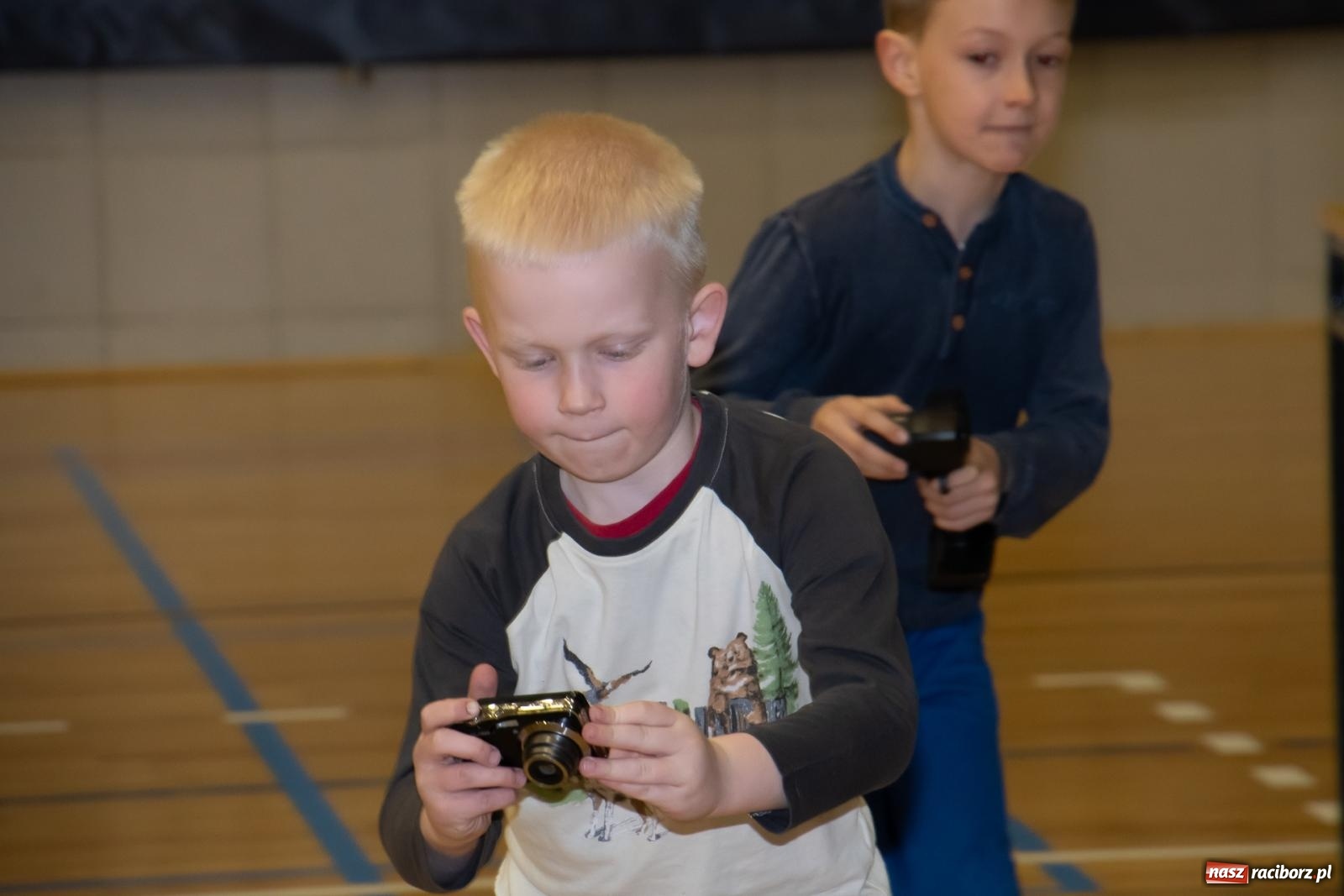 Zdjęcie w galerii na portalu naszraciborz.pl: Turniej aut zdalnie sterowanych zgromadził całe rodziny [FOTO i WIDEO] wiadomości z regionu