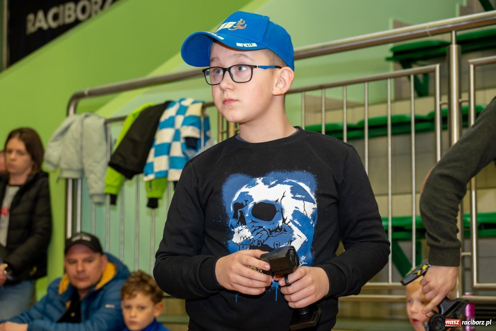 Zdjęcie w galerii na portalu naszraciborz.pl: Turniej aut zdalnie sterowanych zgromadził całe rodziny [FOTO i WIDEO] wiadomości z regionu