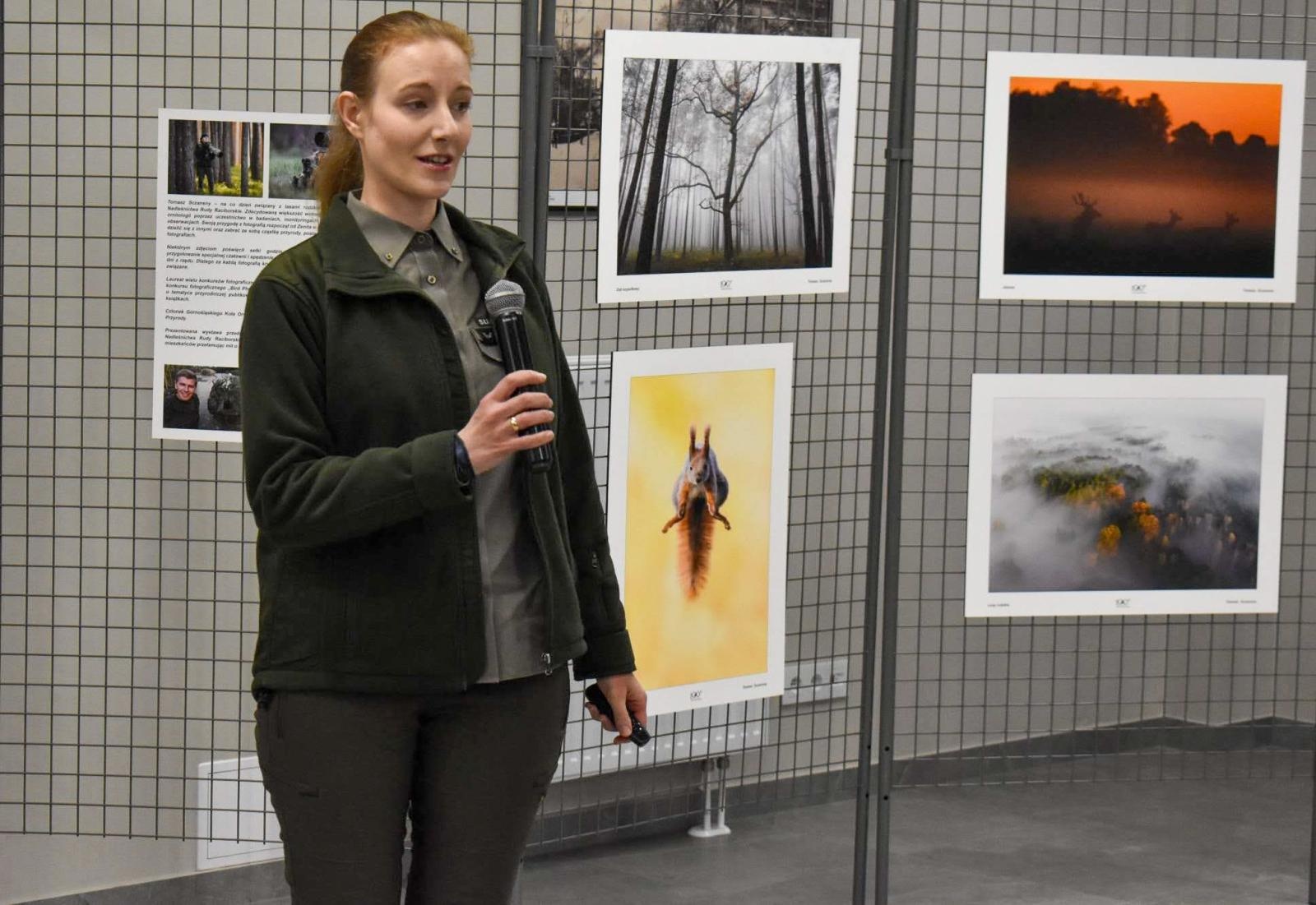 Zdjęcie w galerii na portalu naszraciborz.pl: Historia i przyroda na Zamku Piastowskim – edukacyjne wydarzenie w Raciborzu wiadomości z regionu