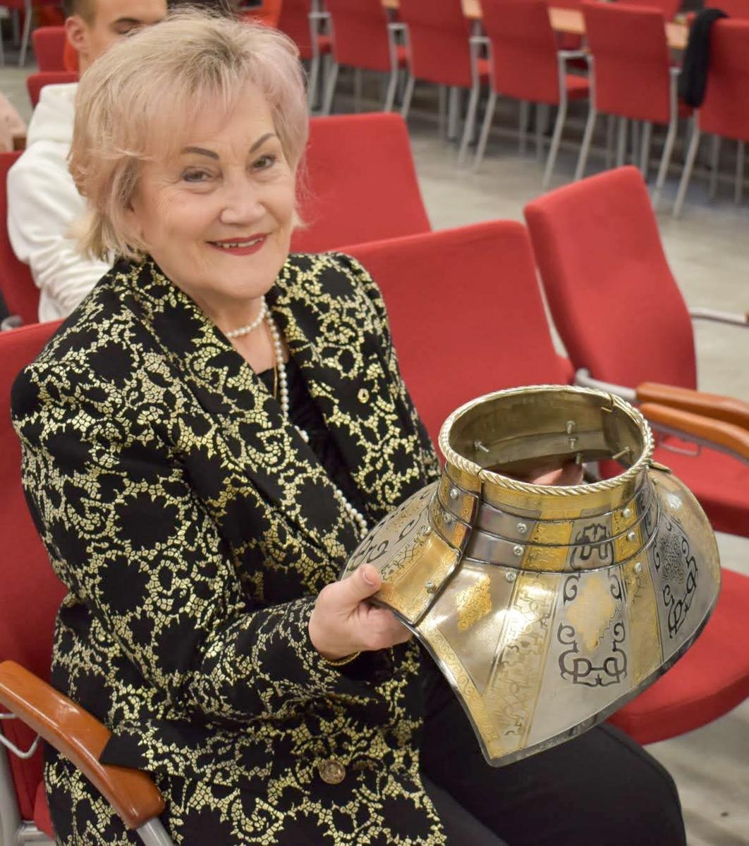 Zdjęcie w galerii na portalu naszraciborz.pl: Historia i przyroda na Zamku Piastowskim – edukacyjne wydarzenie w Raciborzu wiadomości z regionu