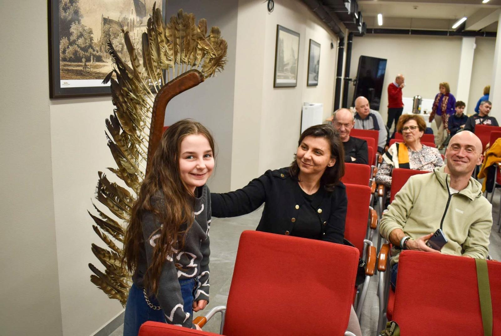 Zdjęcie w galerii na portalu naszraciborz.pl: Historia i przyroda na Zamku Piastowskim – edukacyjne wydarzenie w Raciborzu wiadomości z regionu