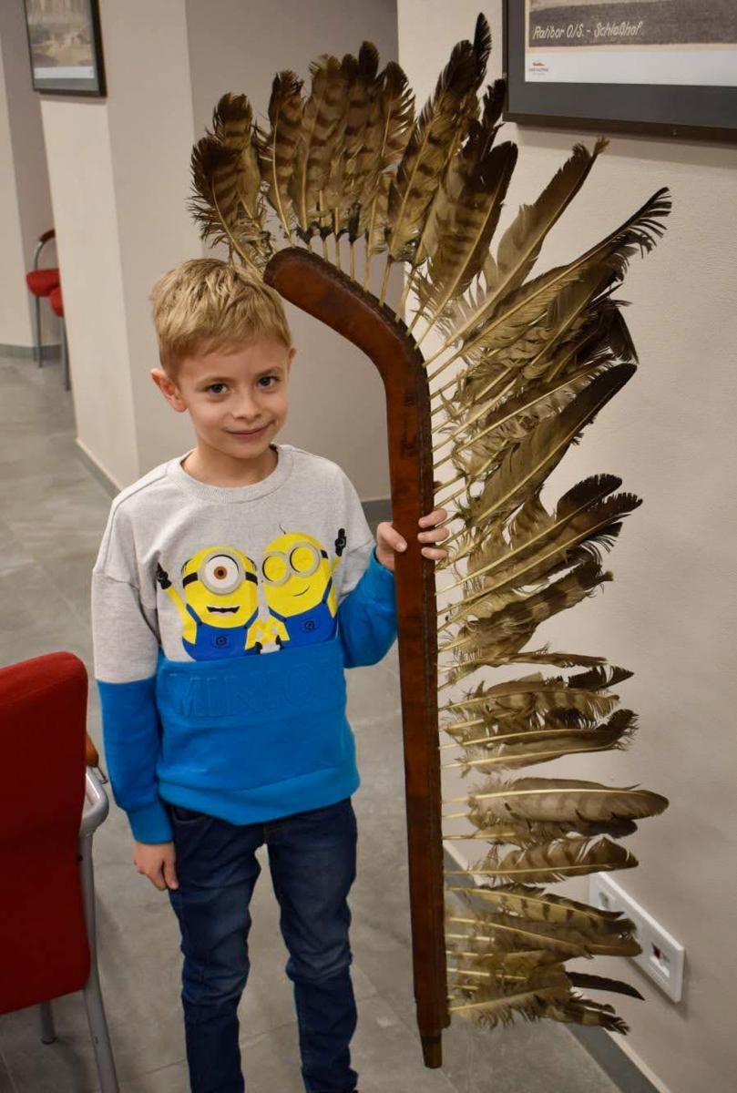 Zdjęcie w galerii na portalu naszraciborz.pl: Historia i przyroda na Zamku Piastowskim – edukacyjne wydarzenie w Raciborzu wiadomości z regionu