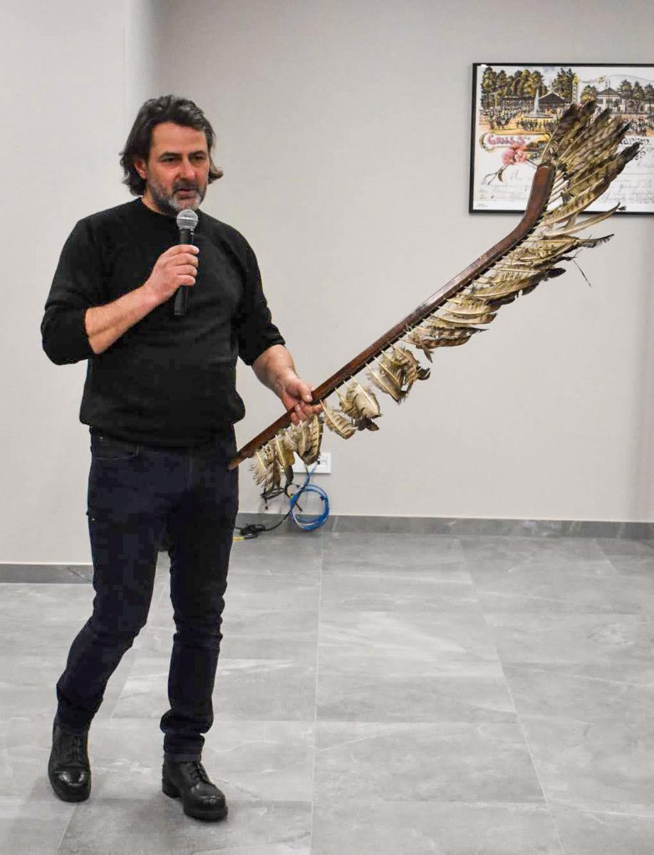 Zdjęcie w galerii na portalu naszraciborz.pl: Historia i przyroda na Zamku Piastowskim – edukacyjne wydarzenie w Raciborzu wiadomości z regionu