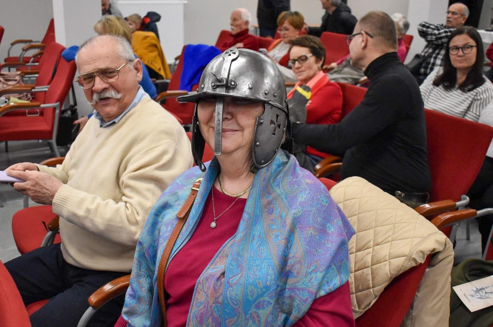 Zdjęcie w galerii na portalu naszraciborz.pl: Historia i przyroda na Zamku Piastowskim – edukacyjne wydarzenie w Raciborzu wiadomości z regionu