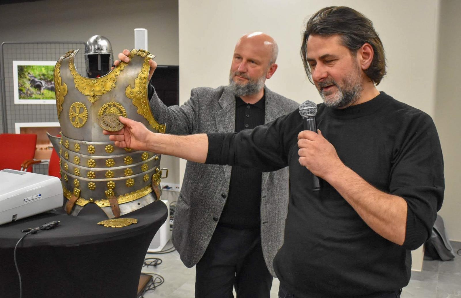 Zdjęcie w galerii na portalu naszraciborz.pl: Historia i przyroda na Zamku Piastowskim – edukacyjne wydarzenie w Raciborzu wiadomości z regionu