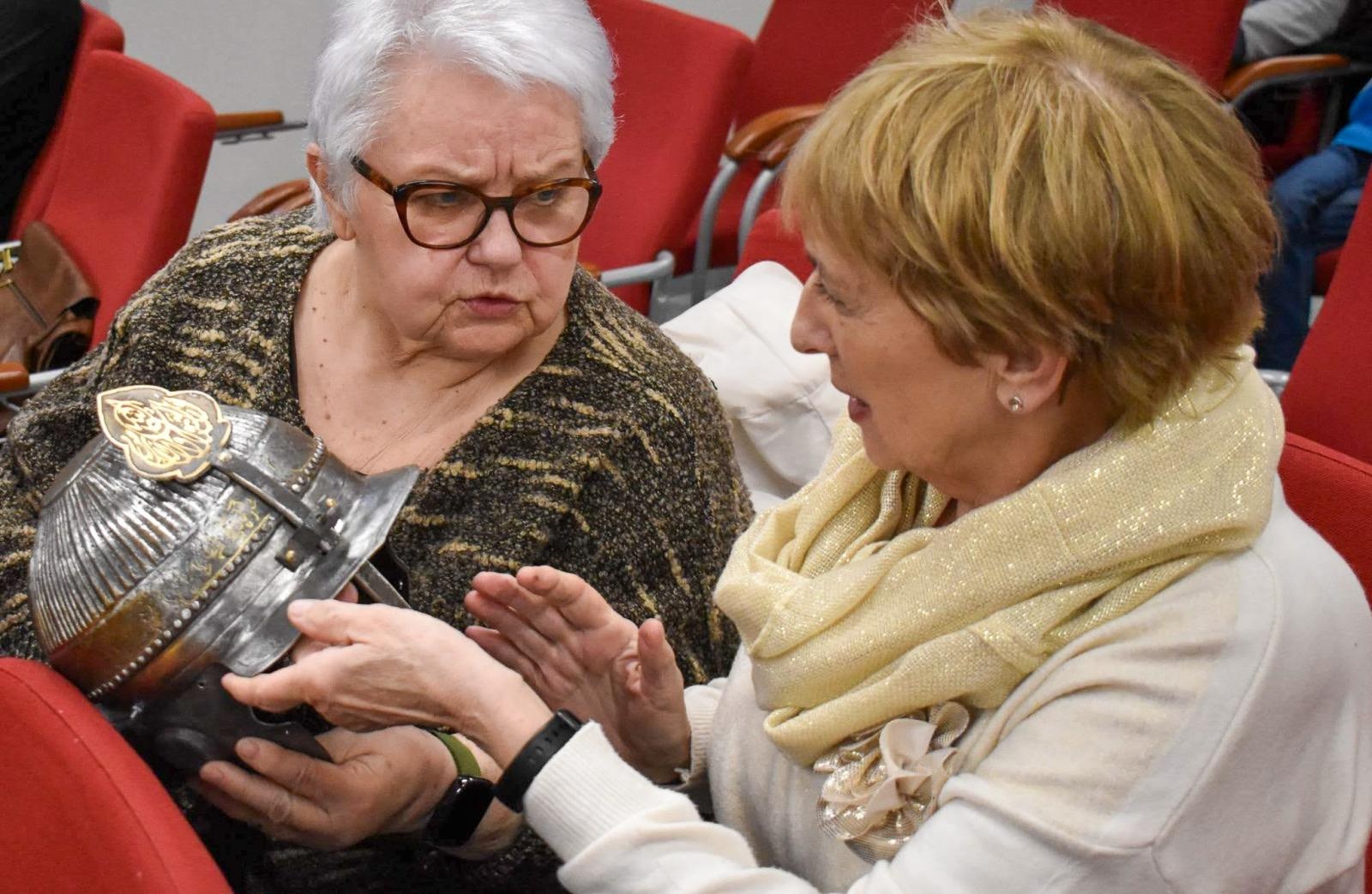Zdjęcie w galerii na portalu naszraciborz.pl: Historia i przyroda na Zamku Piastowskim – edukacyjne wydarzenie w Raciborzu wiadomości z regionu