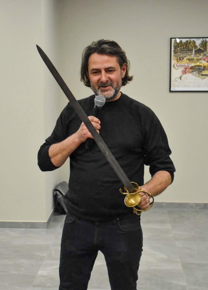 Zdjęcie w galerii na portalu naszraciborz.pl: Historia i przyroda na Zamku Piastowskim – edukacyjne wydarzenie w Raciborzu wiadomości z regionu