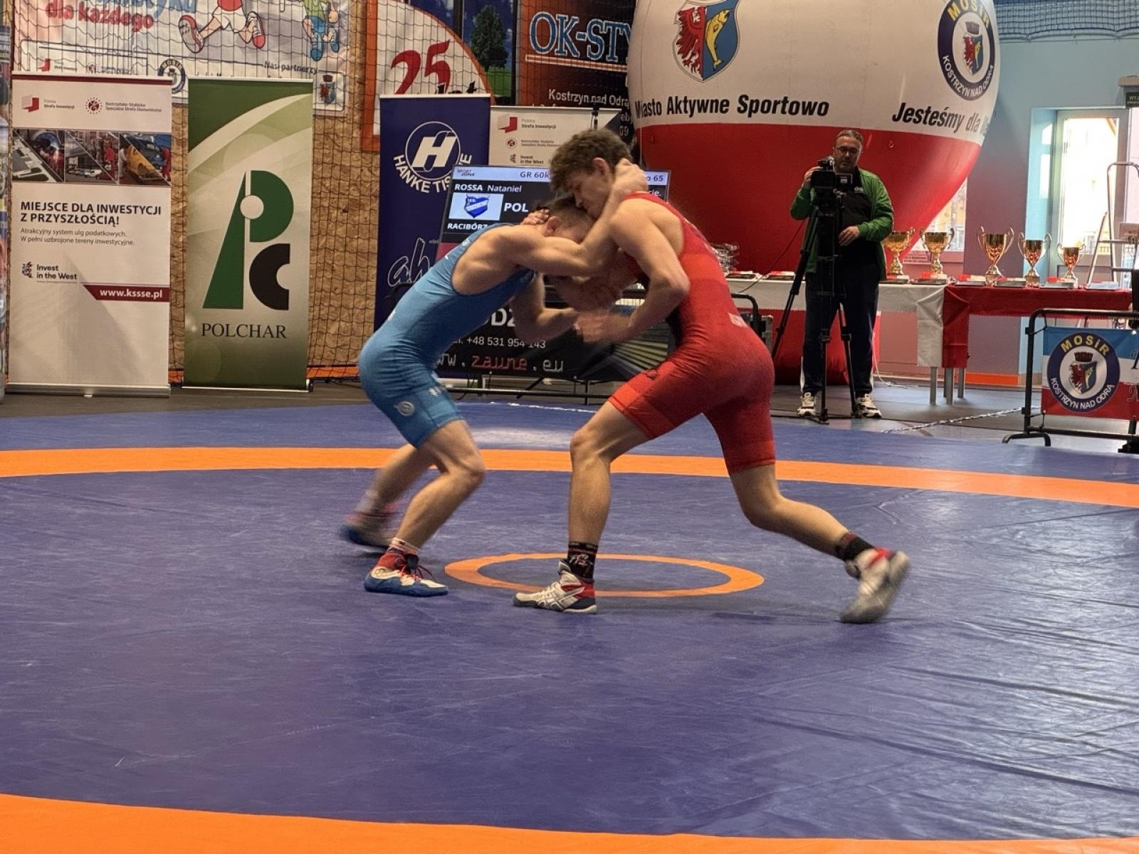 Zdjęcie w galerii na portalu naszraciborz.pl: Iwanowski mistrzem Polski, Jakubowski i Alot ze srebrem wiadomości z regionu