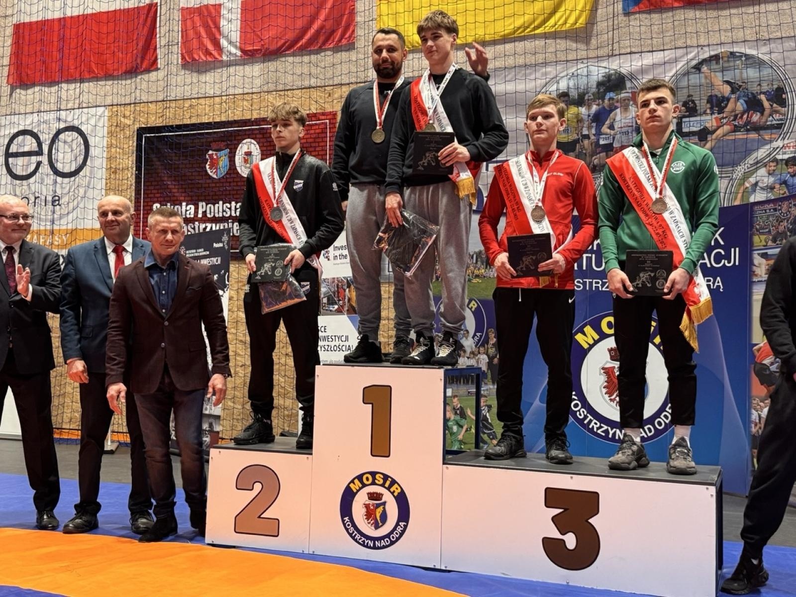 Zdjęcie w galerii na portalu naszraciborz.pl: Iwanowski mistrzem Polski, Jakubowski i Alot ze srebrem wiadomości z regionu