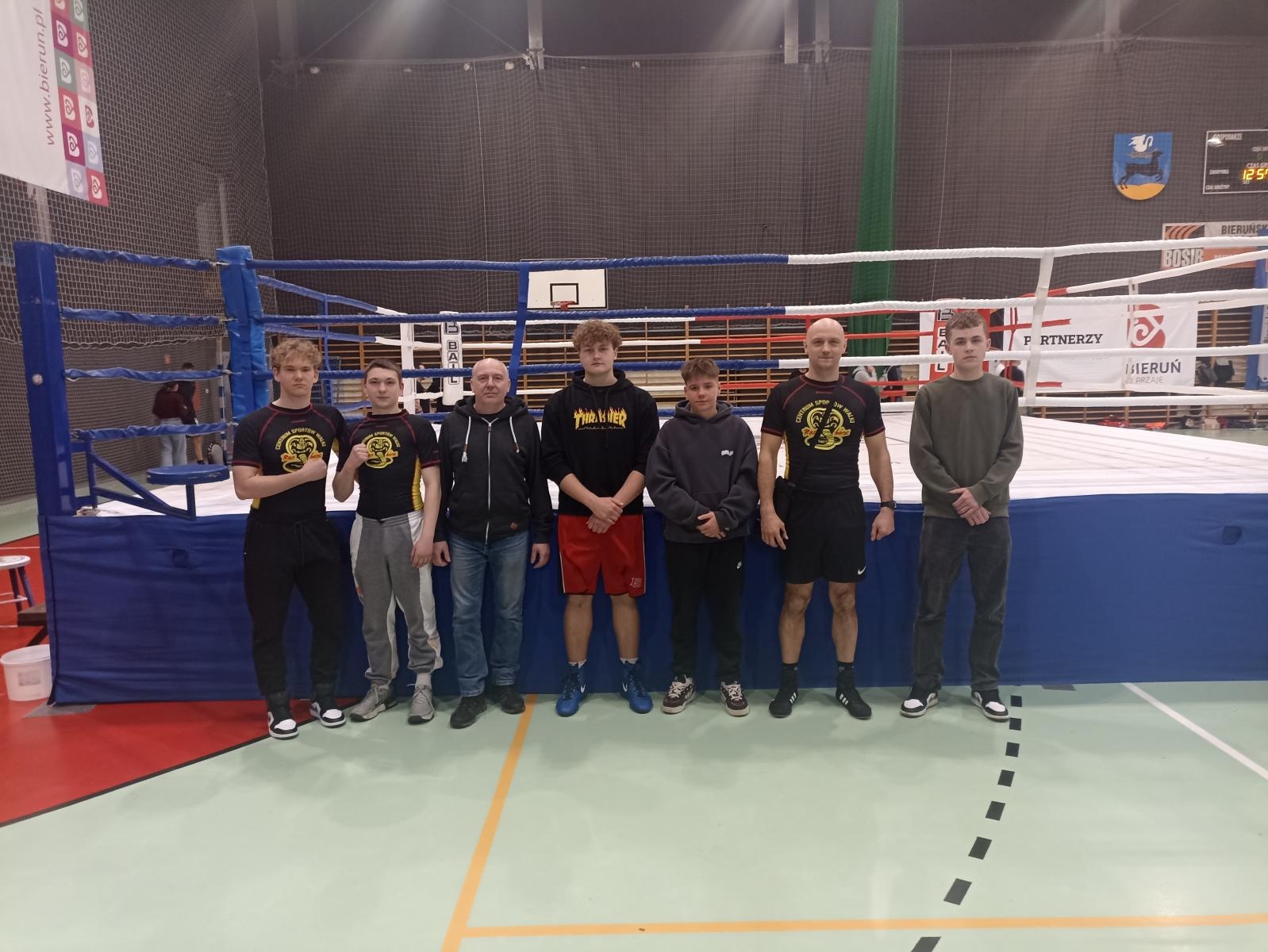 Zdjęcie w galerii na portalu naszraciborz.pl: Sukces raciborskich fighterów w Super League! Michna i Czerny najlepsi w swoich kategoriach wiadomości z regionu