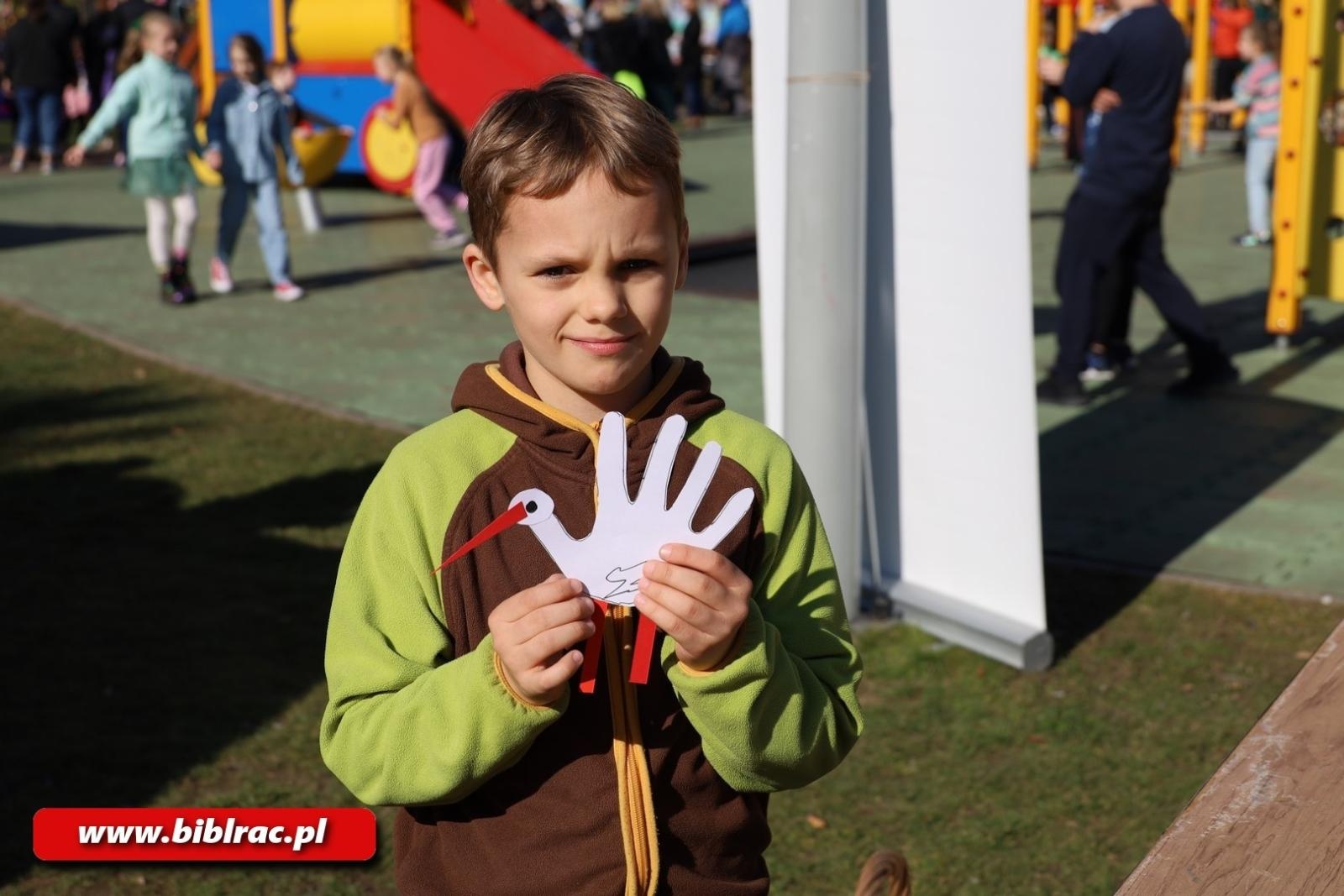 Zdjęcie w galerii na portalu naszraciborz.pl: Witaj wiosno! Biblioteka na Pikniku w Ogródku Jordanowskim wiadomości z regionu