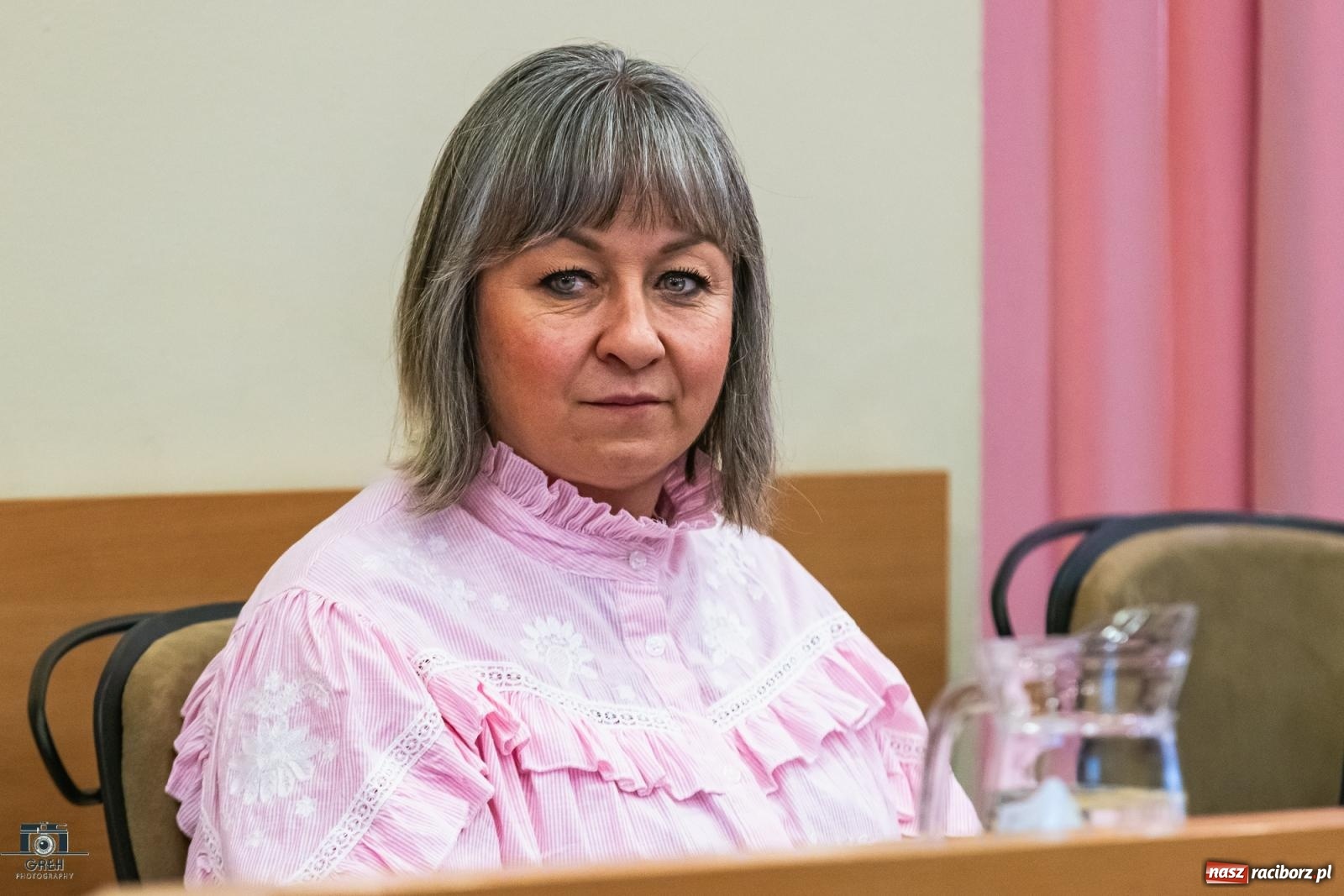 Zdjęcie w galerii na portalu naszraciborz.pl: Ekspresowe tempo obrad radnych. Po 40 minutach mieli już wolne wiadomości z regionu